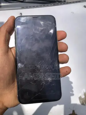 Apple iPhone X 64 GB White