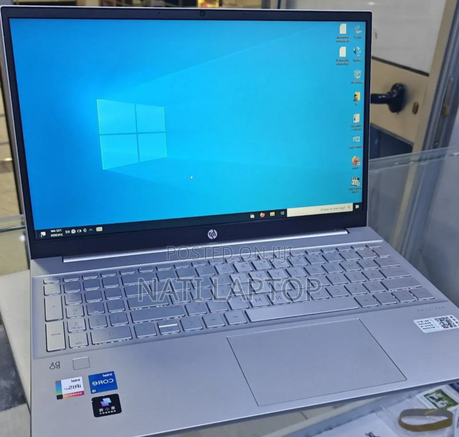 New Laptop HP Pavilion 15 16GB Intel Core i5 SSD 1T