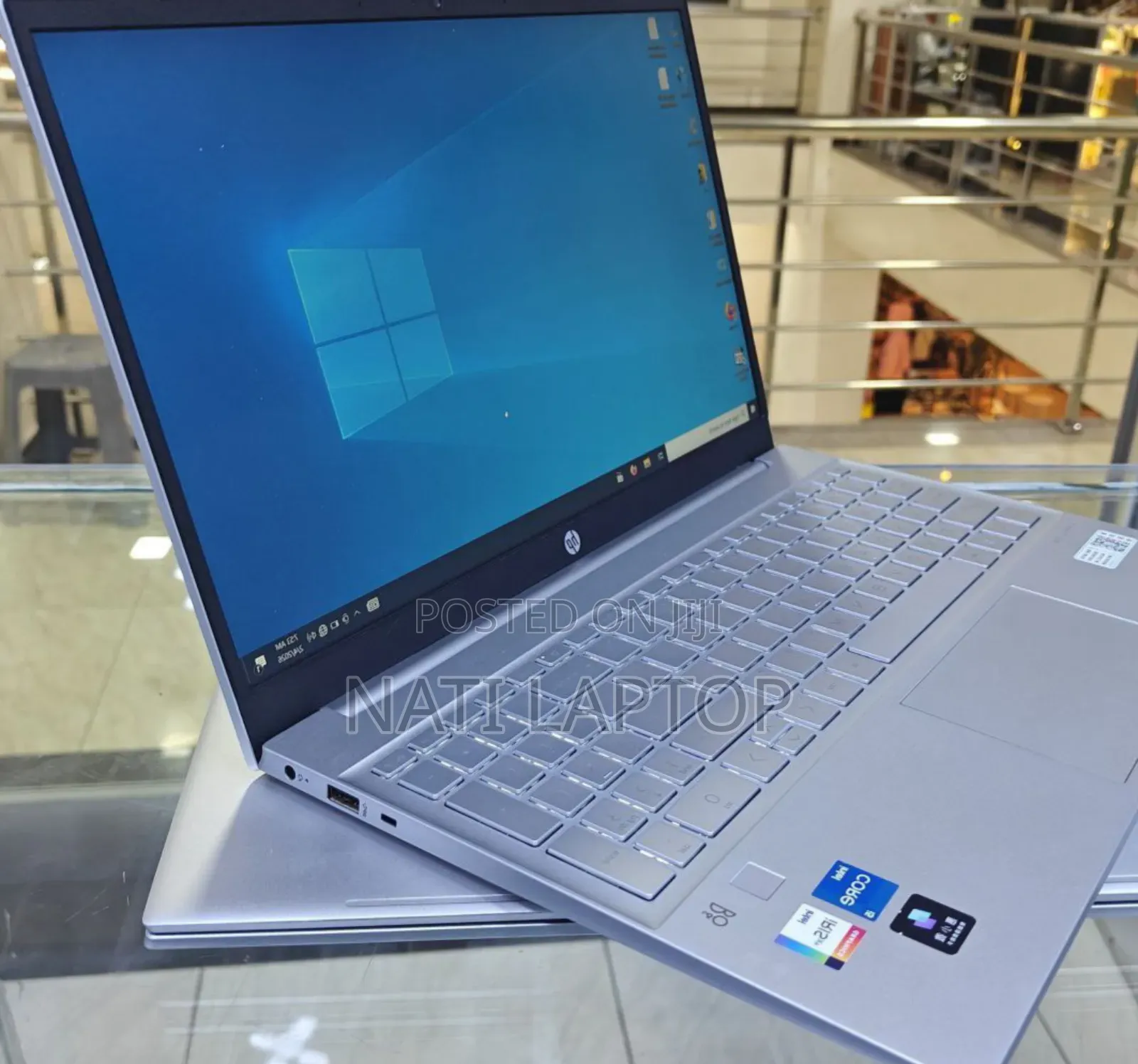 New Laptop HP Pavilion 15 16GB Intel Core i5 SSD 1T