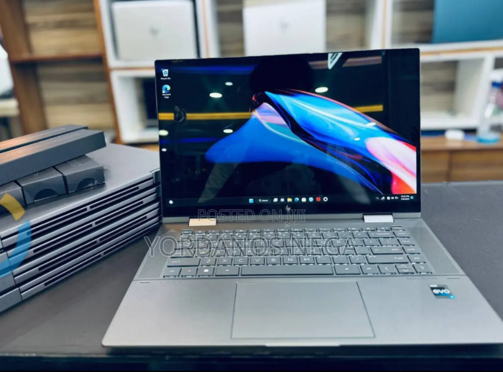 New Laptop HP Envy x360 32GB Intel Core i7 SSD 1T