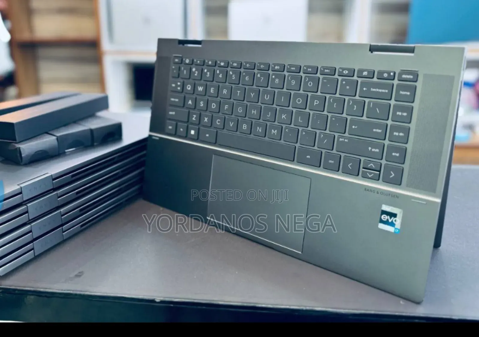 New Laptop HP Envy x360 32GB Intel Core i7 SSD 1T