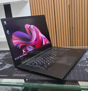 New Laptop Lenovo Thinkpad X1 Yoga 16GB Intel Core i9 SSD 512GB