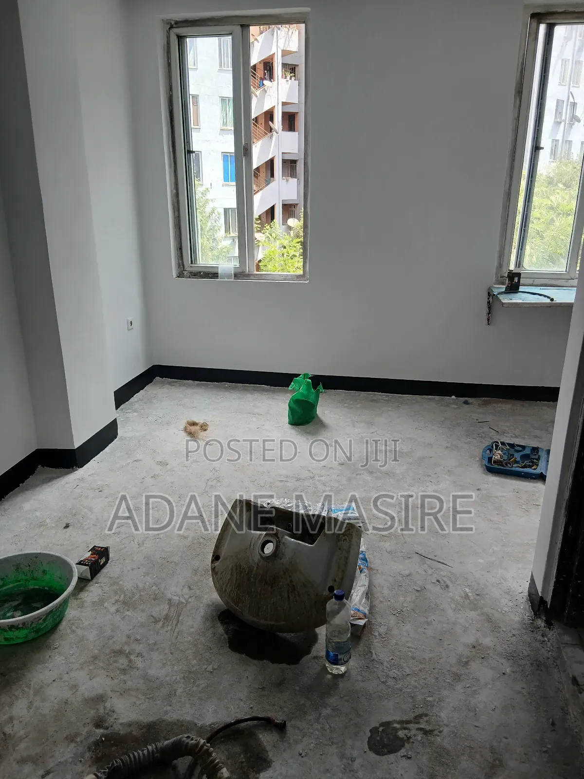 Furnished 1bdrm Condo in Lideta for sale