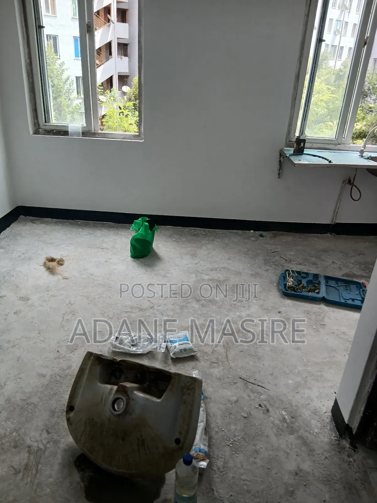 Furnished 1bdrm Condo in Lideta for sale