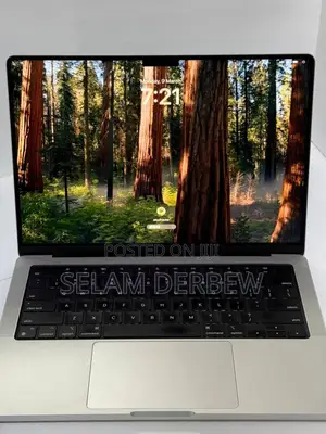 New Apple MacBook Pro 2023 M3 Max 14-inch 36GB Apple M3 Max SSD 1T