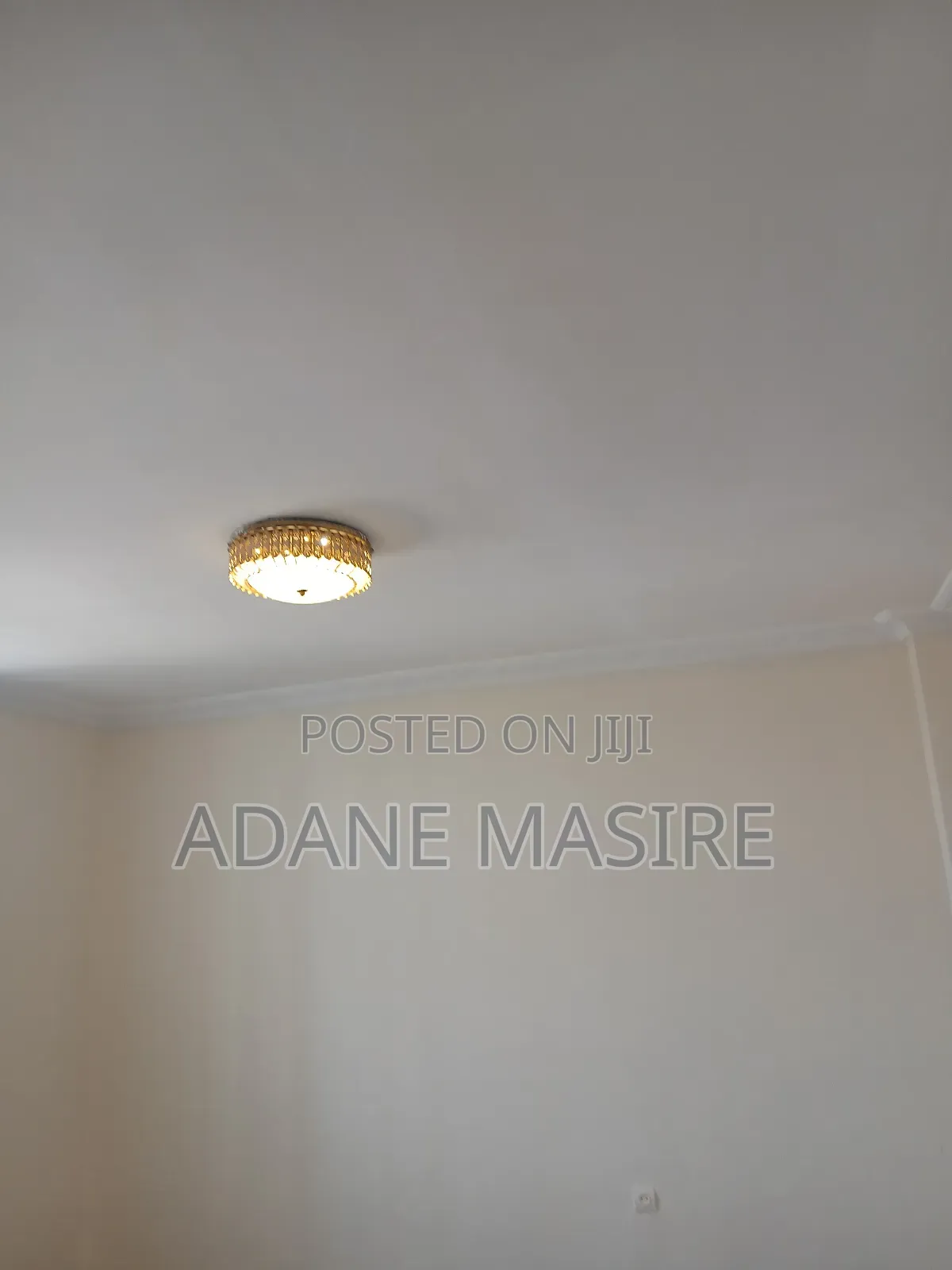 Furnished 1bdrm Condo in Lideta for sale