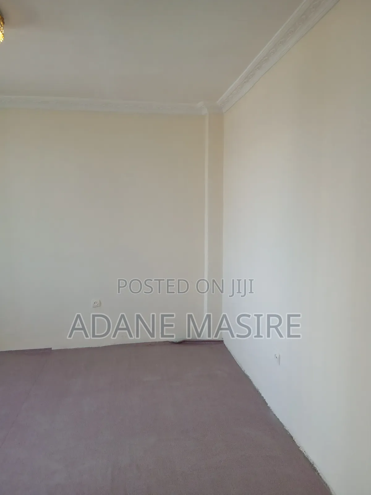 Furnished 1bdrm Condo in Lideta for sale