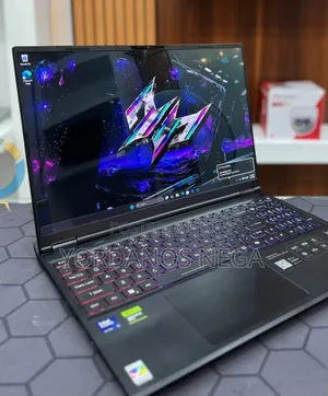 New Laptop Acer Predator Helios Neo 16 32GB Intel Core Ultra 9 SSD 1T