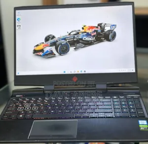 New Laptop HP Omen 15 16GB Intel Core i7 HDD 512GB