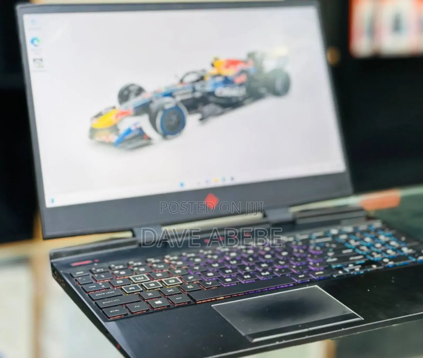 New Laptop HP Omen 15 16GB Intel Core i7 HDD 512GB