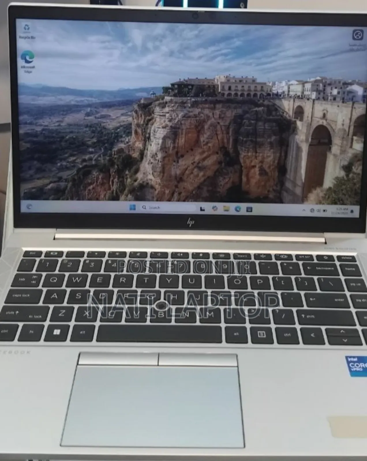 New Laptop HP EliteBook 840 G8 16GB Intel Core i5 SSD 512GB