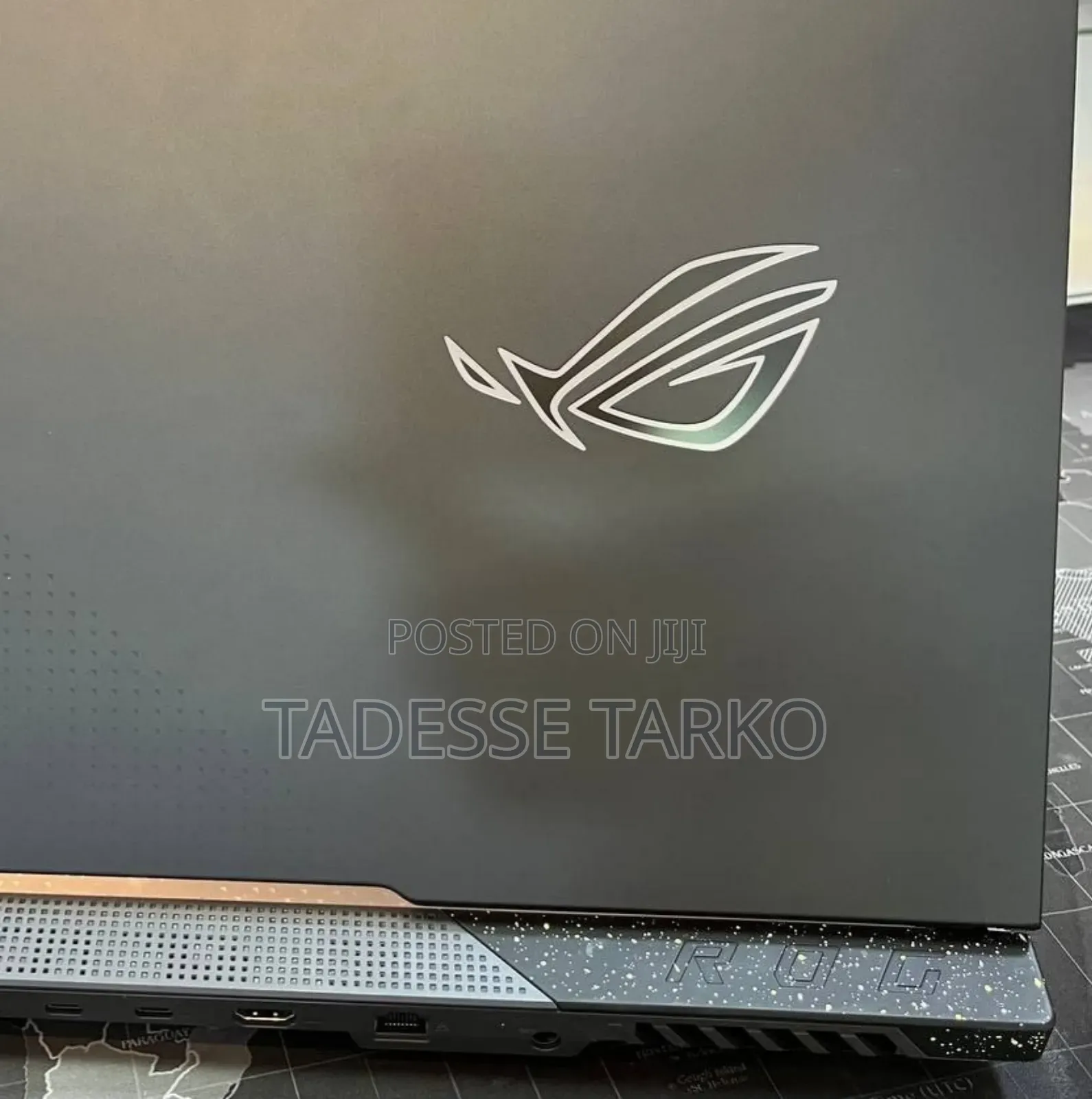 New Laptop Asus G71G 32GB AMD Ryzen 9 SSD 1T