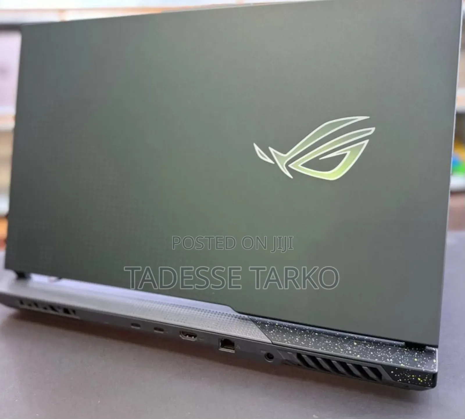 New Laptop Asus G71G 32GB AMD Ryzen 9 SSD 1T