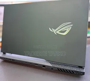 New Laptop Asus G71G 32GB AMD Ryzen 9 SSD 1T