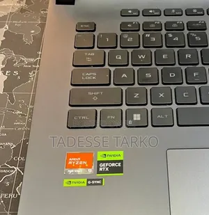 New Laptop Asus G71G 32GB AMD Ryzen 9 SSD 1T