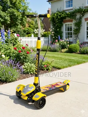 Scooter Kids Adjustable Handlebar – Lightweight Easy Balance