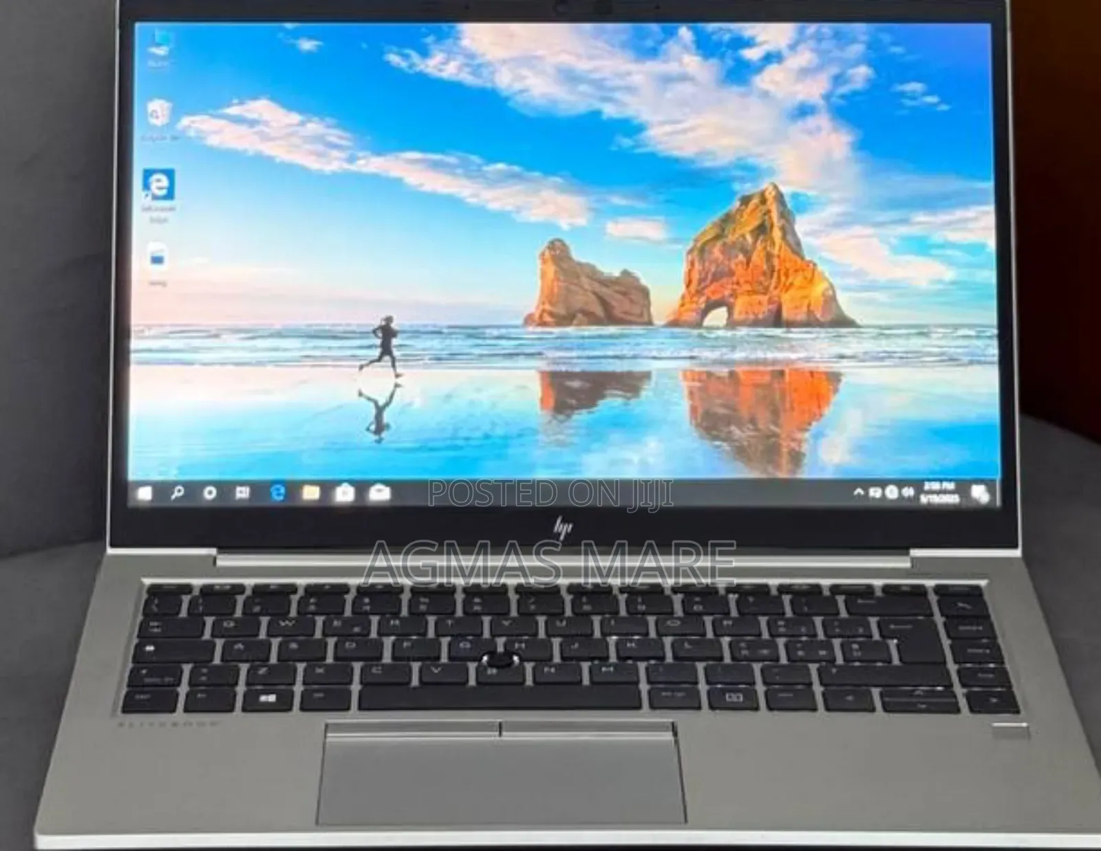 New Laptop HP EliteBook 845 G7 8GB AMD Ryzen 5 SSD 512GB
