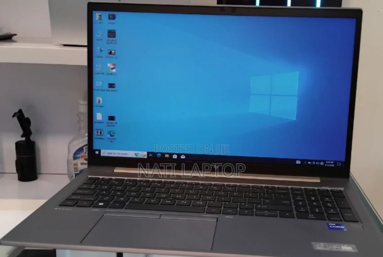 New Laptop HP ZBook Firefly G8 16GB Intel Core i7 SSD 512GB