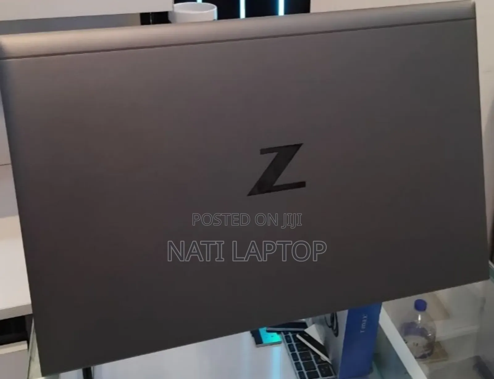 New Laptop HP ZBook Firefly G8 16GB Intel Core i7 SSD 512GB