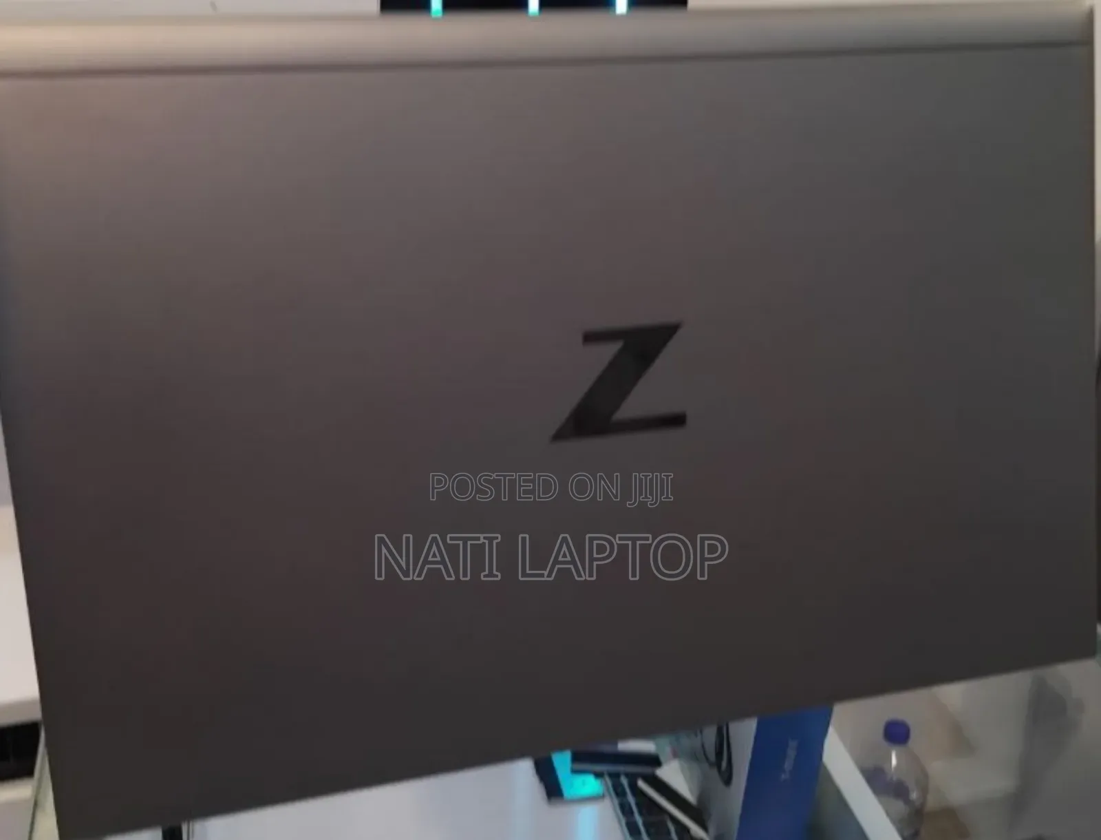 New Laptop HP ZBook Firefly G8 16GB Intel Core i7 SSD 512GB