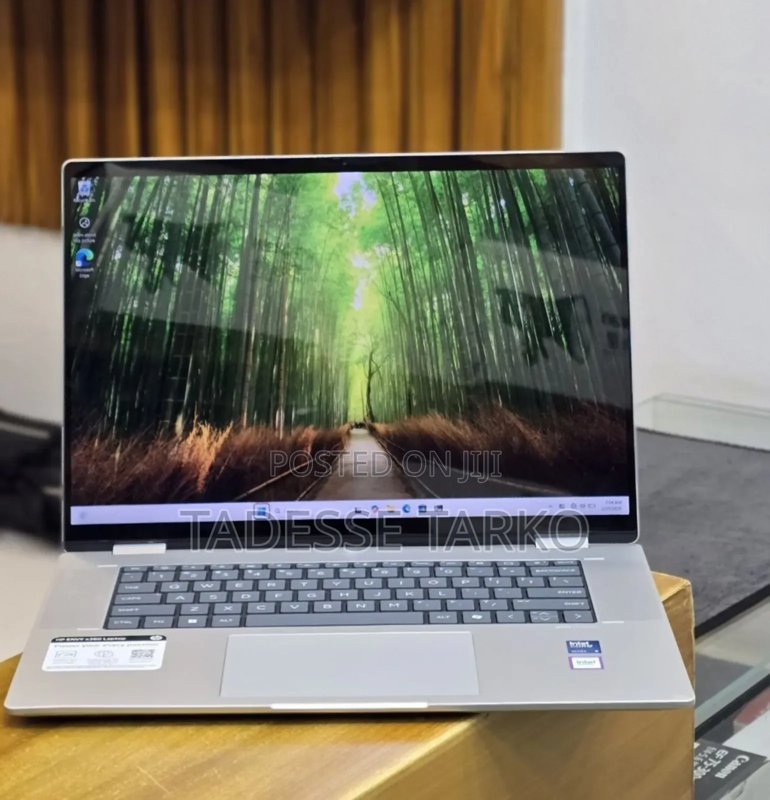 New Laptop HP Envy X360 16GB Intel Core Ultra 5 SSD 512GB