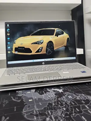 New Laptop HP Pavilion 15 16GB Intel Core i5 SSD 1T