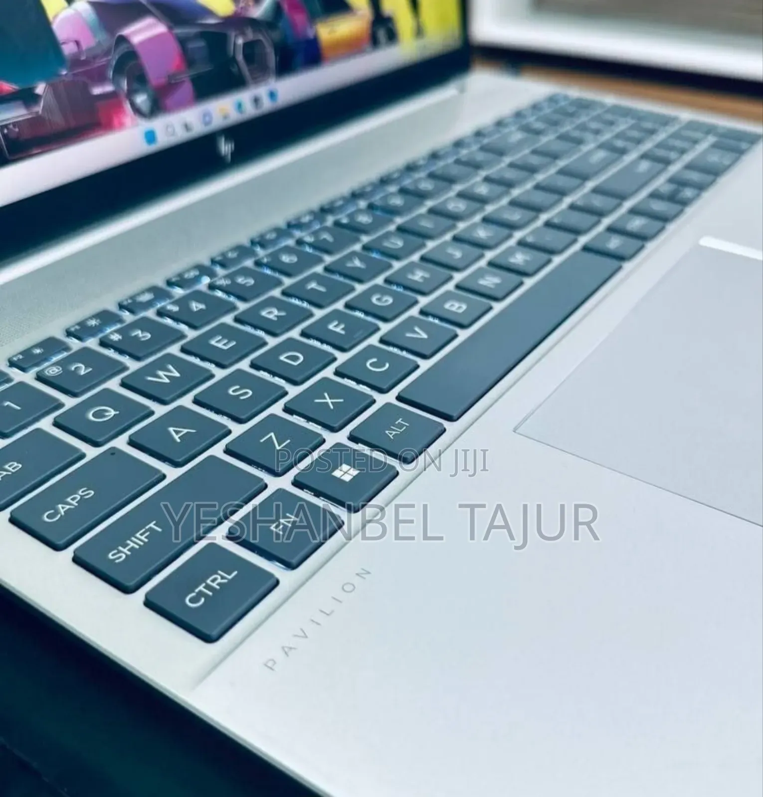 New Laptop HP Pavilion 15 16GB Intel Core i7 SSD 1T