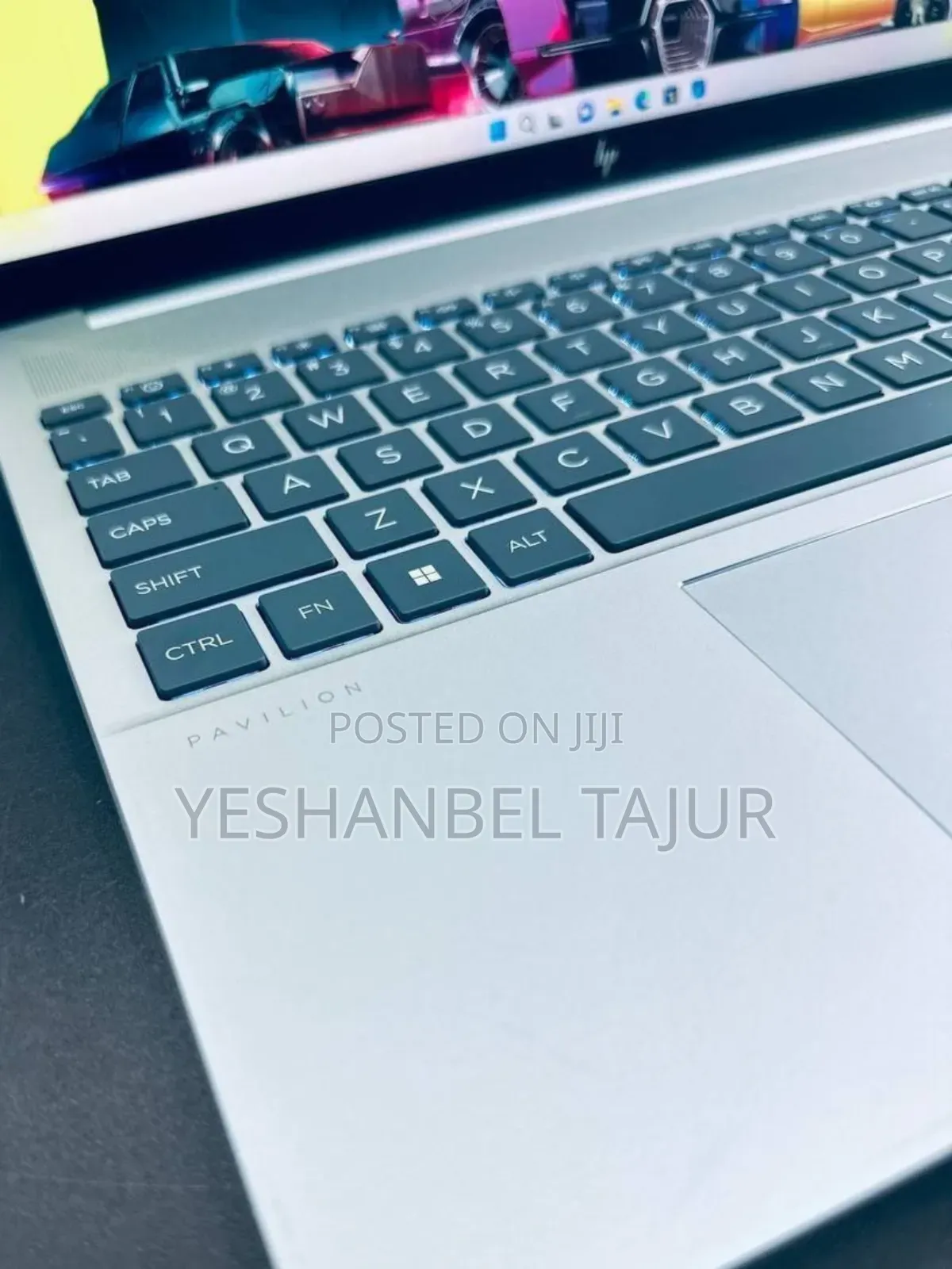 New Laptop HP Pavilion 15 16GB Intel Core i7 SSD 1T