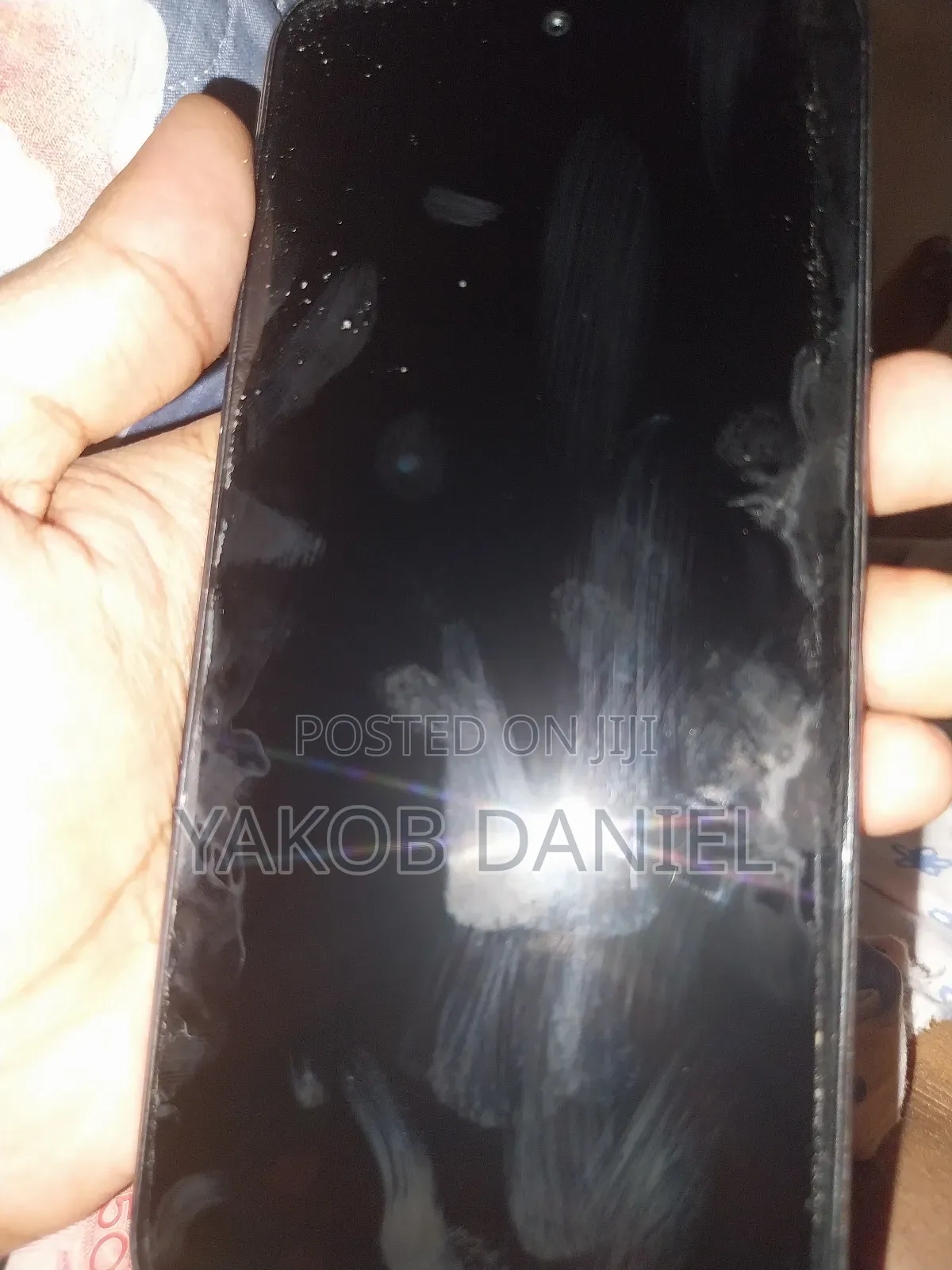 Infinix Smart 9 64 GB Black