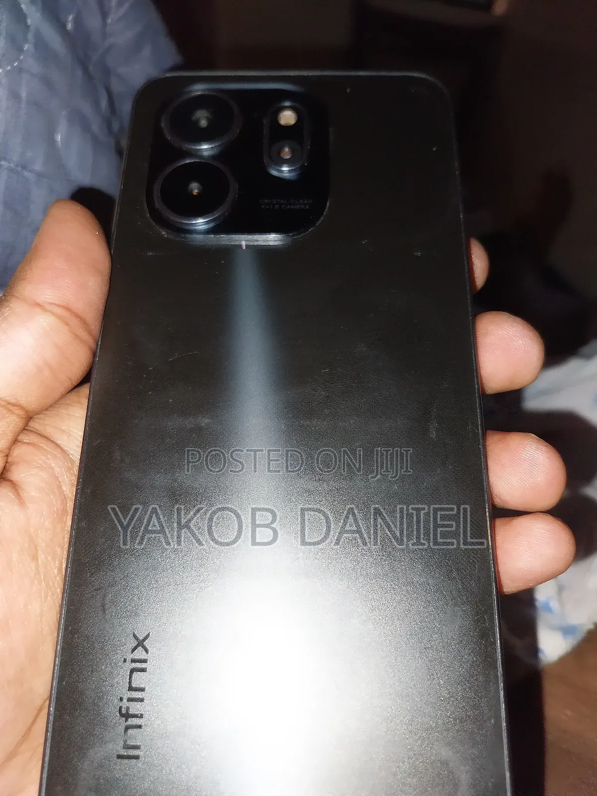 Infinix Smart 9 64 GB Black