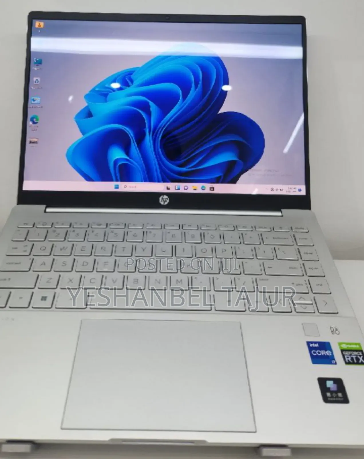 New Laptop HP Pavilion 14 16GB Intel Core i7 SSD 512GB