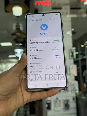 Samsung Galaxy A73 5G 256 GB Black