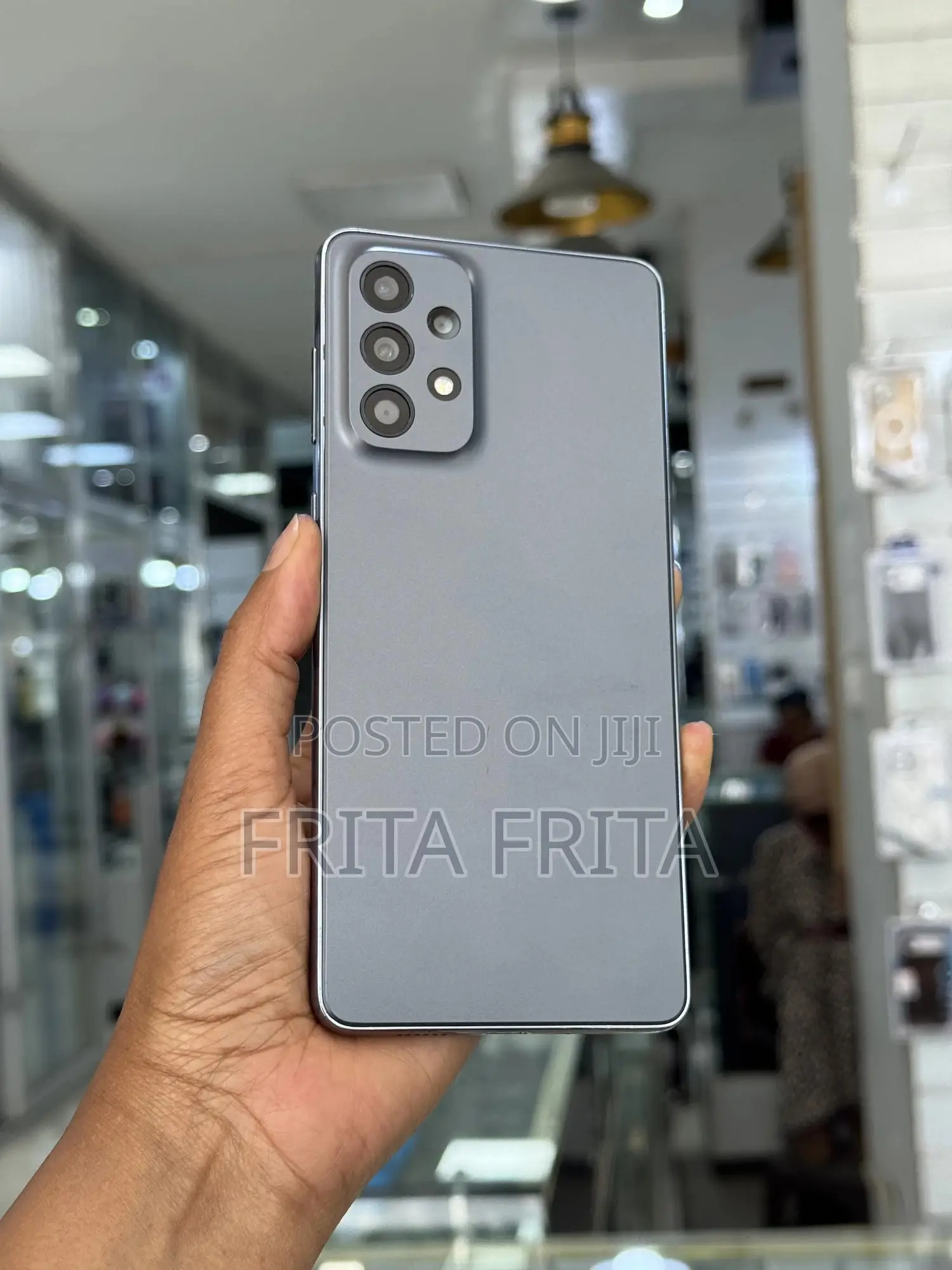 Samsung Galaxy A73 5G 256 GB Black