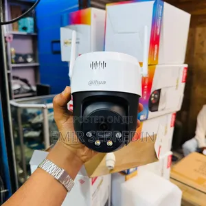 Dahua Smart Dual Light Network Pt Camera
