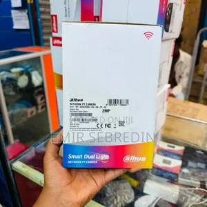 Dahua Smart Dual Light Network Pt Camera