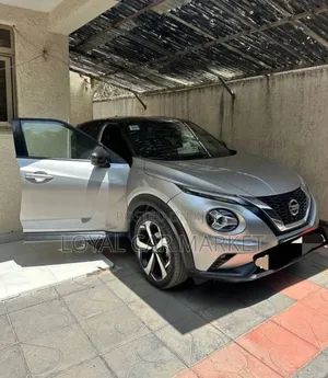 Nissan Juke 2021 Gray