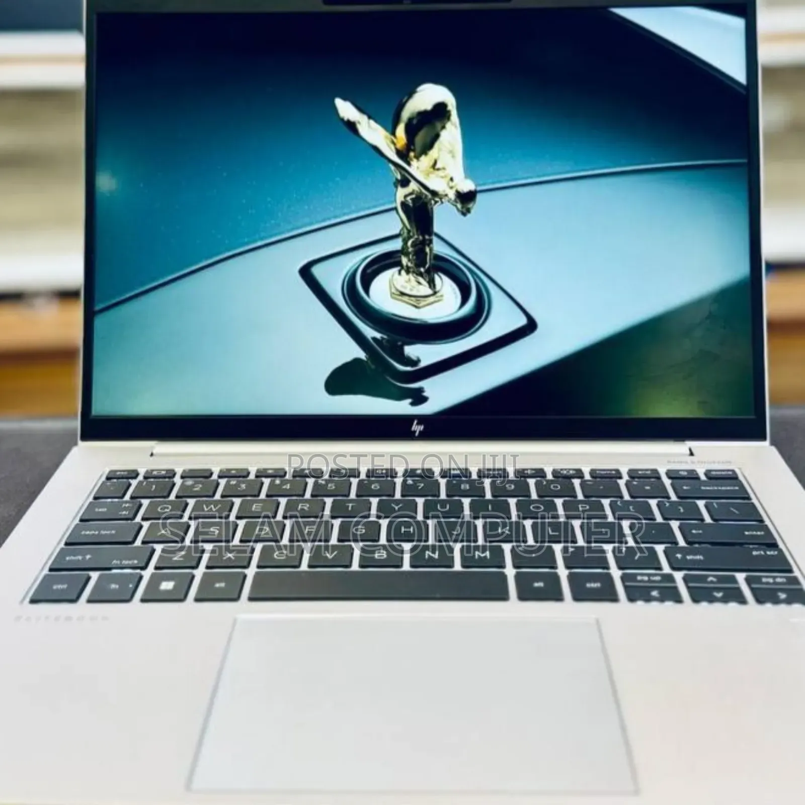 New Laptop HP EliteBook 845 G11 16GB Intel Core i5 SSD 512GB