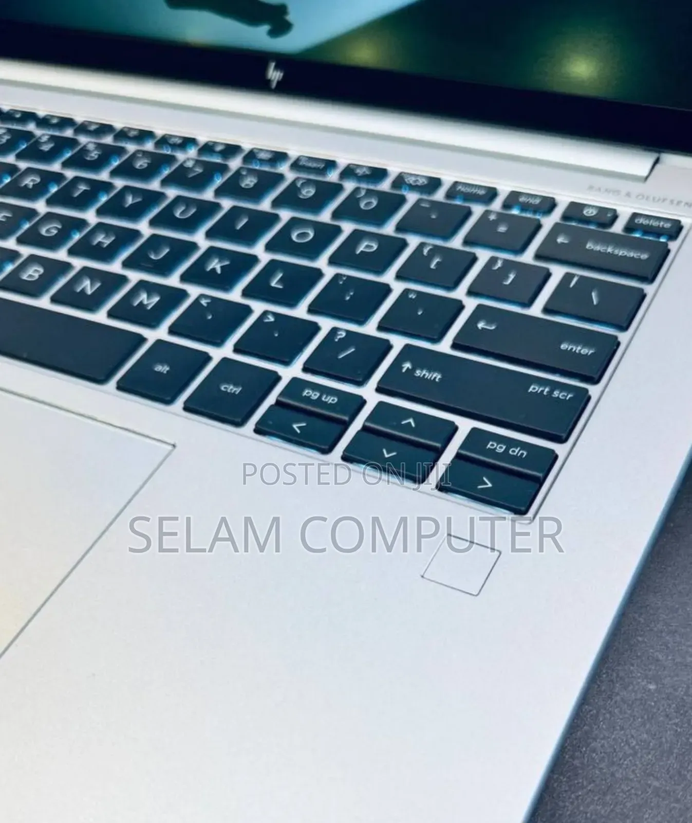 New Laptop HP EliteBook 845 G11 16GB Intel Core i5 SSD 512GB