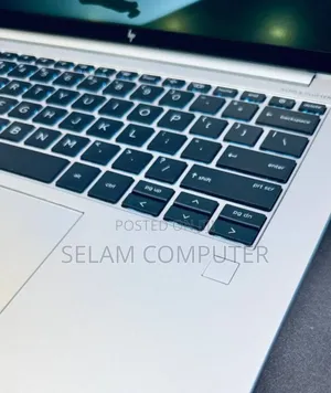 New Laptop HP EliteBook 845 G11 16GB Intel Core i5 SSD 512GB