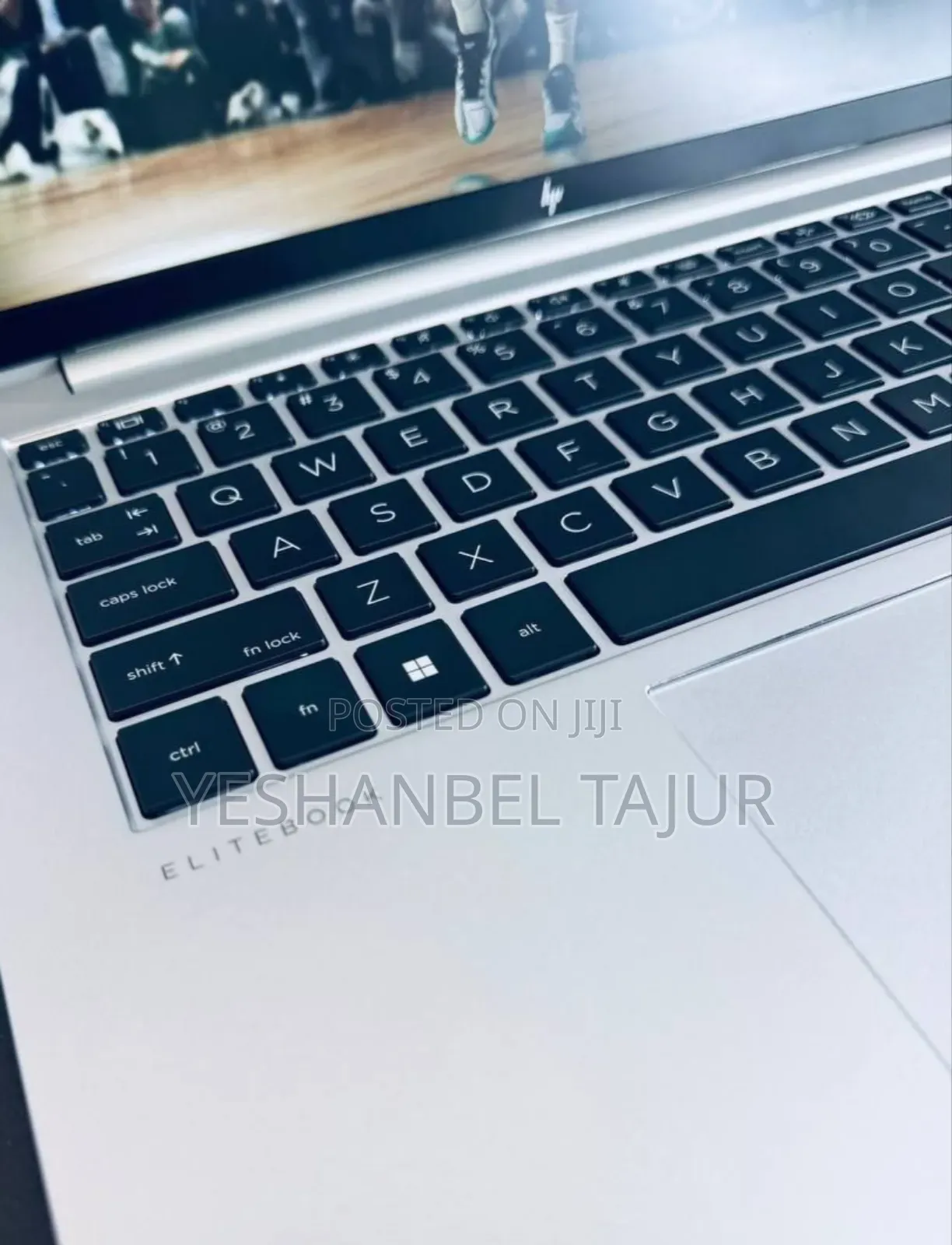 New Laptop HP EliteBook 840 G9 16GB Intel Core i7 SSD 512GB