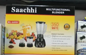Saachhi Bl4402c Multifunctional Blender.