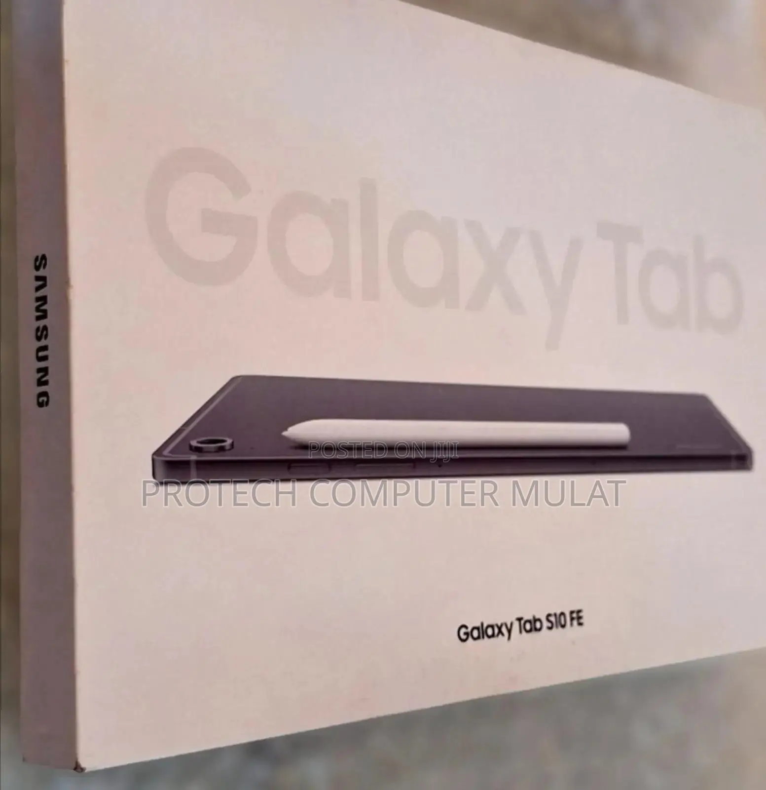 New Samsung Galaxy Tab S10 FE 128 GB
