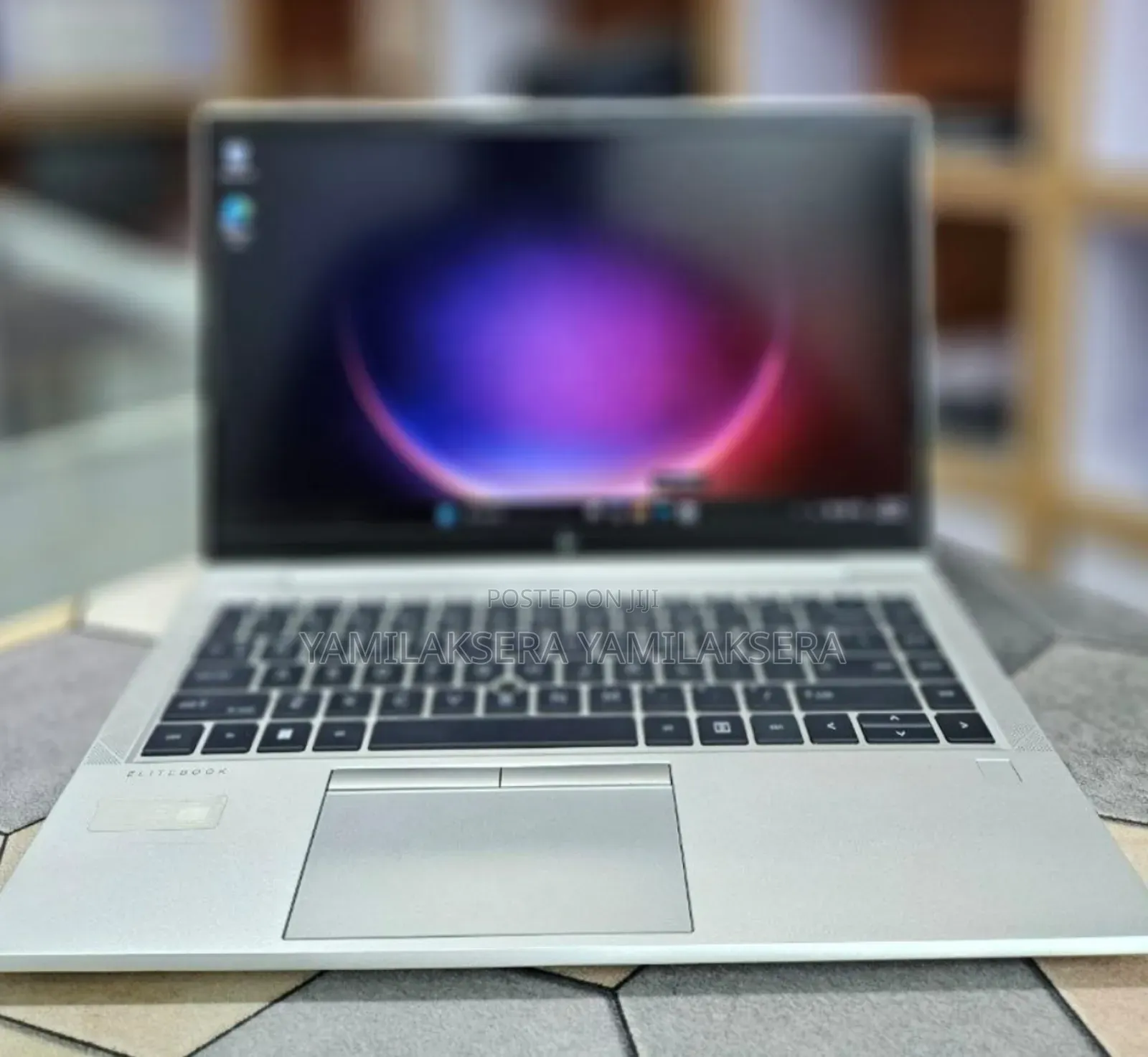 New Laptop HP EliteBook 845 G8 16GB Intel Core i5 SSD 512GB
