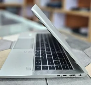 New Laptop HP EliteBook 845 G8 16GB Intel Core i5 SSD 512GB