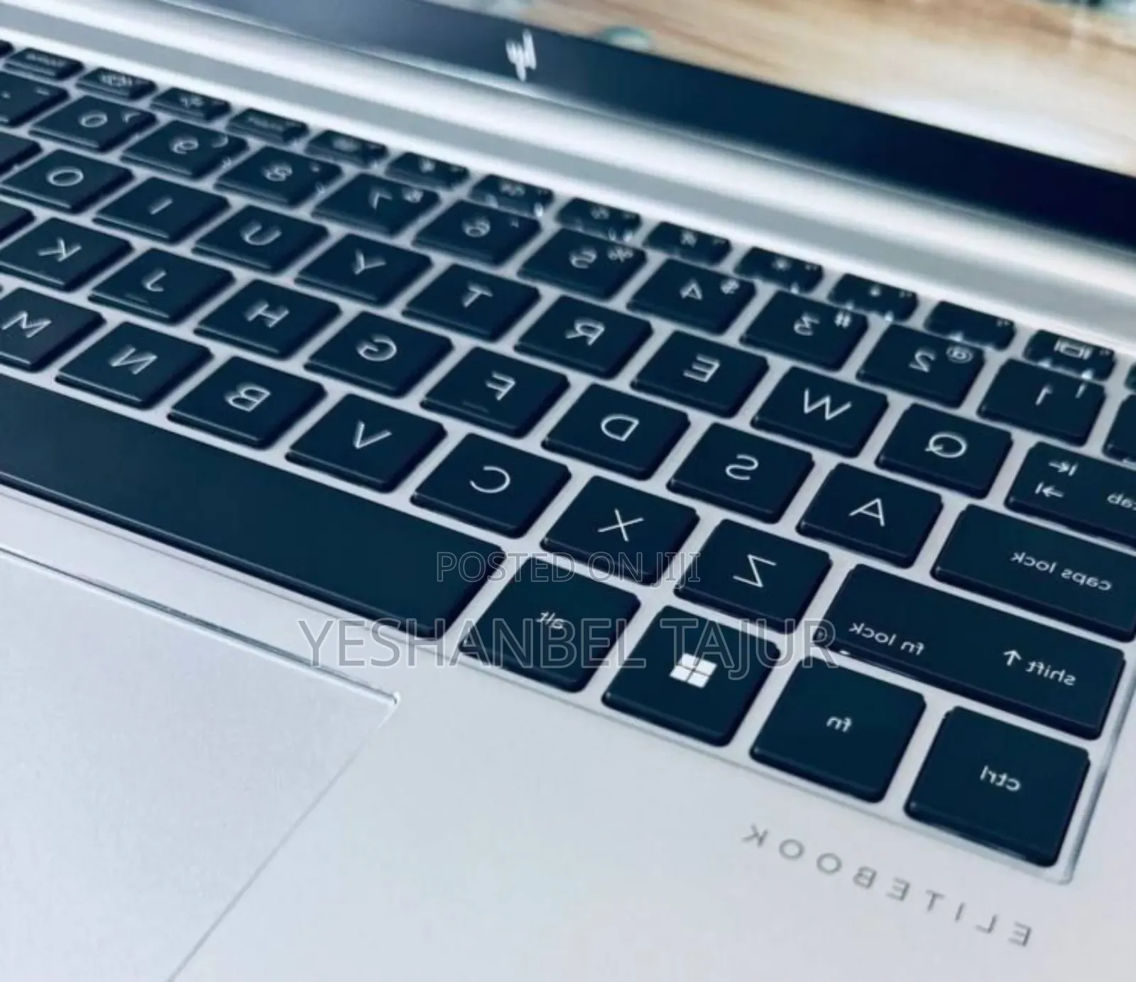 New Laptop HP EliteBook 840 G9 16GB Intel Core i7 SSD 512GB