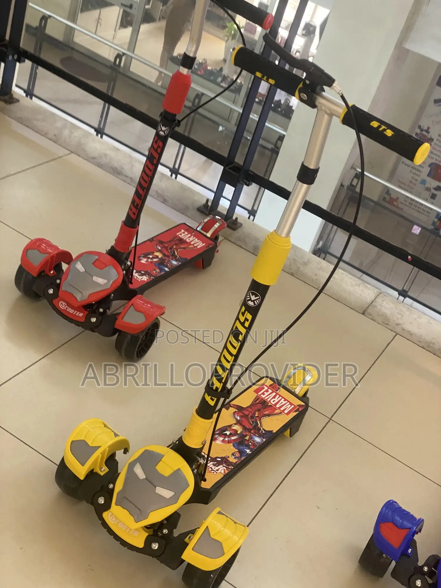 High Quality Children's Scooter Suitable Scooter Kids 3 Wheels Kids