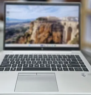 New Laptop HP EliteBook 840 G7 16GB Intel Core i5 SSD 512GB