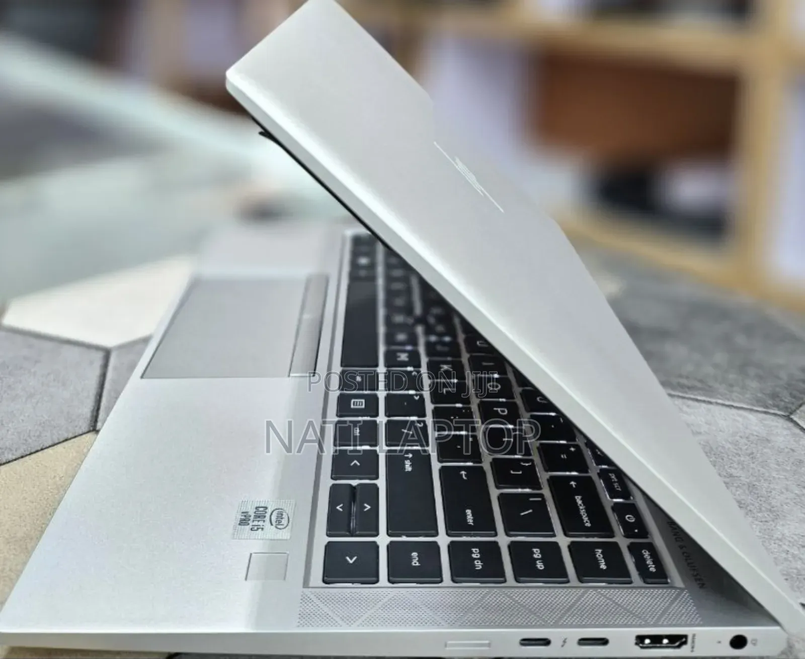 New Laptop HP EliteBook 840 G7 16GB Intel Core i5 SSD 512GB