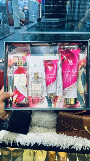 Aura Perfume Collection Made in Usa