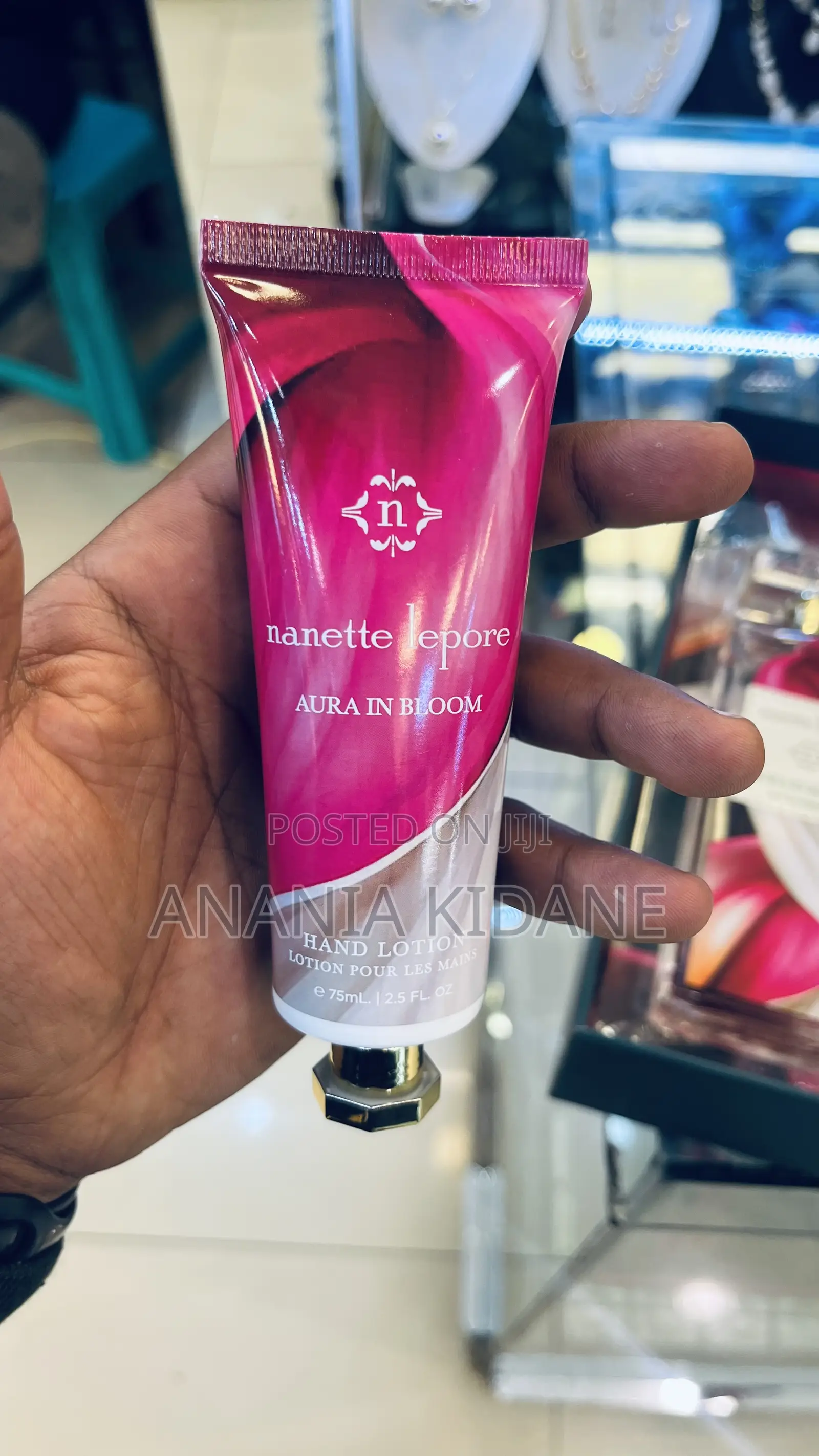 Aura Perfume Collection Made in Usa